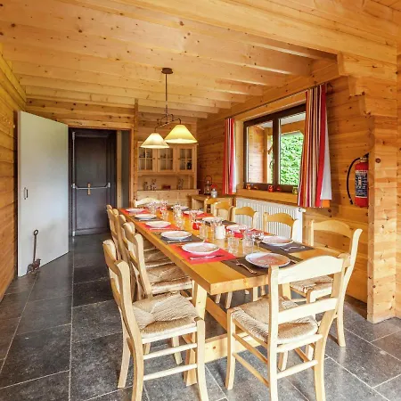 Dom wakacyjny Spacious Holiday In Vresse Sur Semois With Garden *
