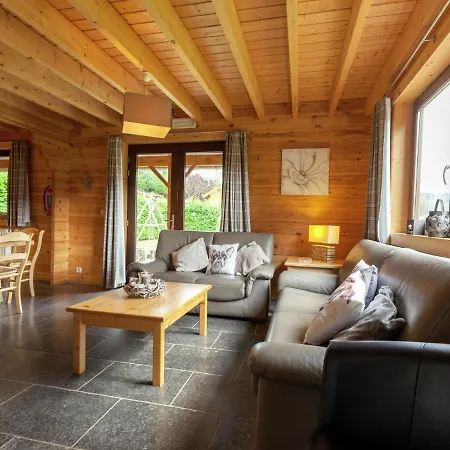 Spacious Holiday In Vresse Sur Semois With Garden *