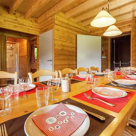 Spacious Holiday In Vresse Sur Semois With Garden *