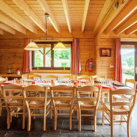 Spacious Holiday In Vresse Sur Semois With Garden *