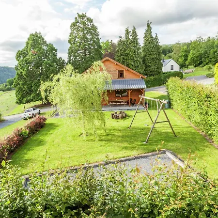 Spacious Holiday In Vresse Sur Semois With Garden * Alle