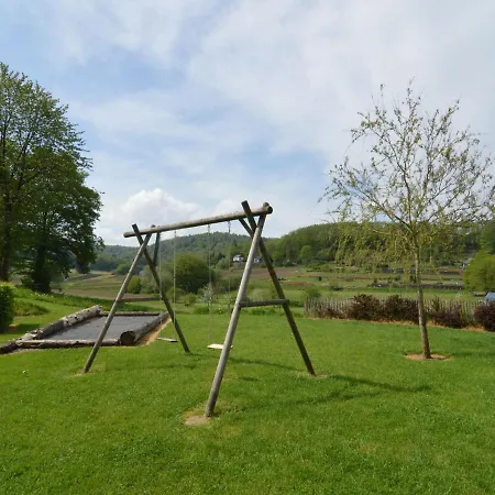 Spacious Holiday In Vresse Sur Semois With Garden