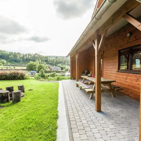 Dom wakacyjny Spacious Holiday In Vresse Sur Semois With Garden