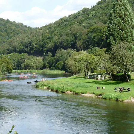 Spacious Holiday In Vresse Sur Semois With Garden