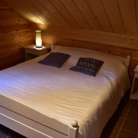 Spacious Holiday In Vresse Sur Semois With Garden Alle