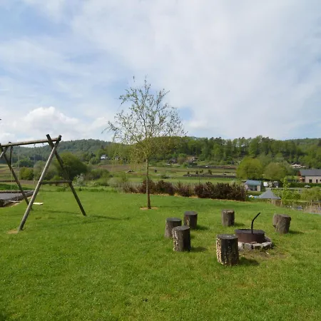 Spacious Holiday In Vresse Sur Semois With Garden Alle