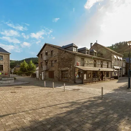 Spacious Holiday In Vresse Sur Semois With Garden