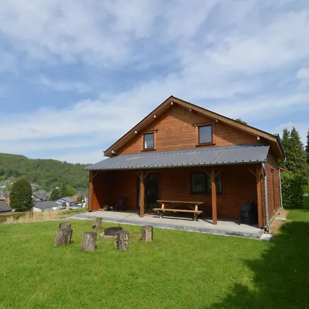 Spacious Holiday In Vresse Sur Semois With Garden Dom wakacyjny