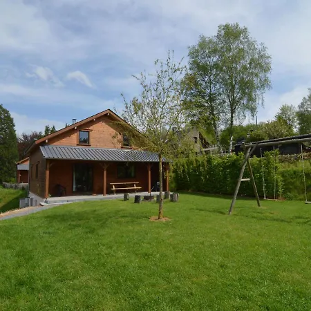 Spacious Holiday In Vresse Sur Semois With Garden