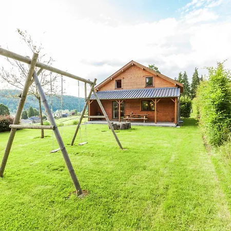 Spacious Holiday In Vresse Sur Semois With Garden * Alle