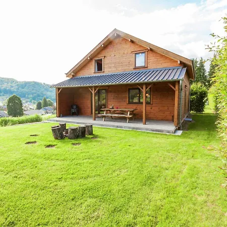 Spacious Holiday In Vresse Sur Semois With Garden Dom wakacyjny